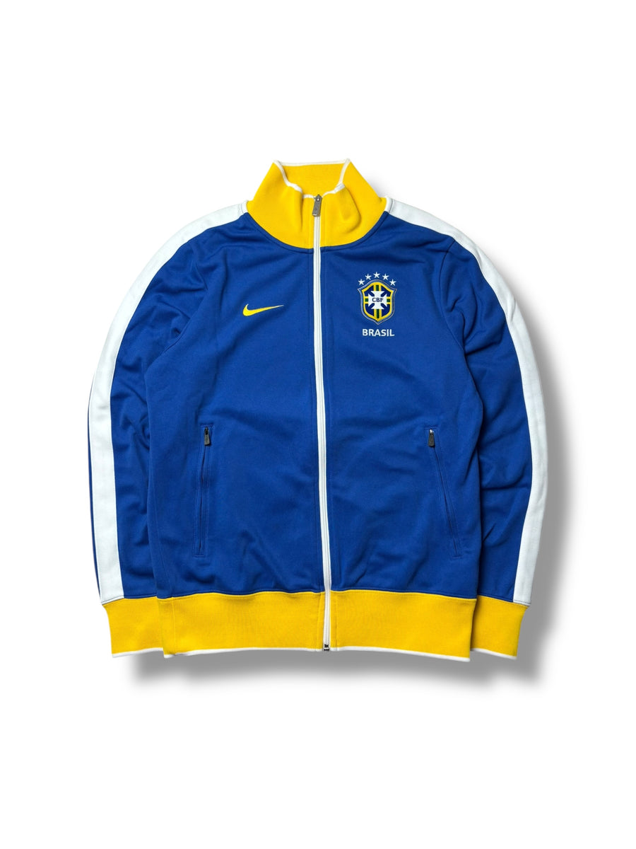 Nike Brasilien Trainingsjacke (2012)