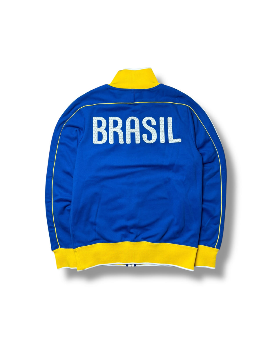 Nike Brasilien Trainingsjacke (2012)