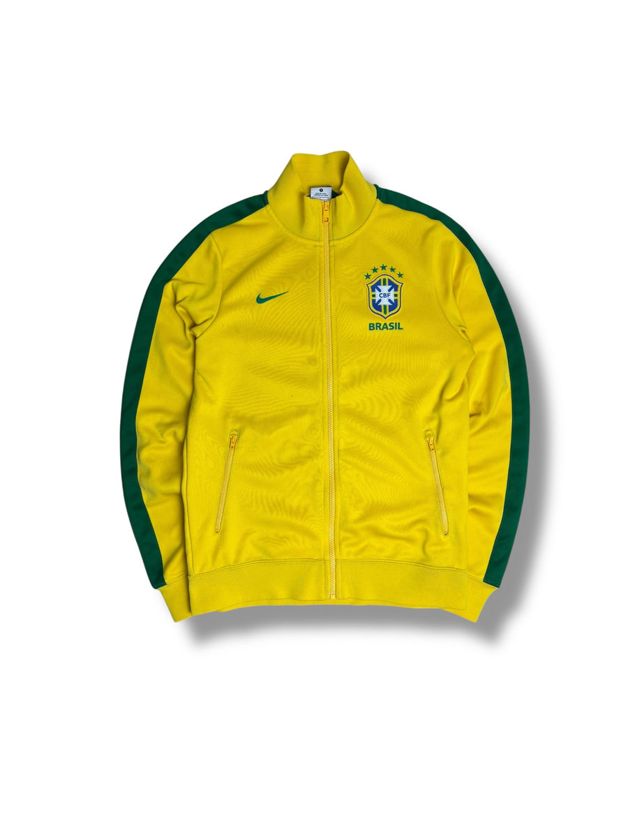 Nike Brasilien Trainingsjacke (2012)