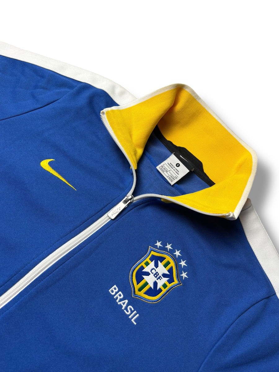 Nike Brasilien Trainingsjacke (2012)
