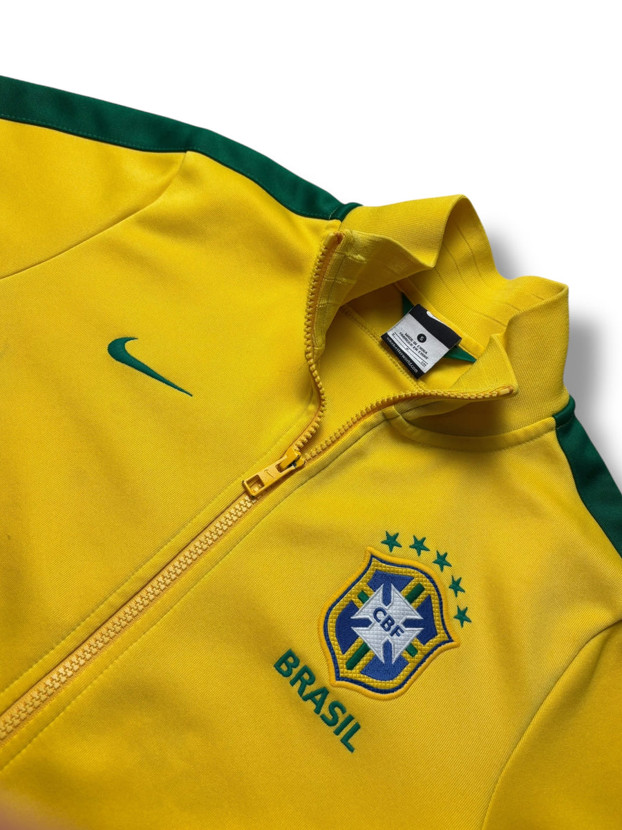 Nike Brasilien Trainingsjacke (2012)