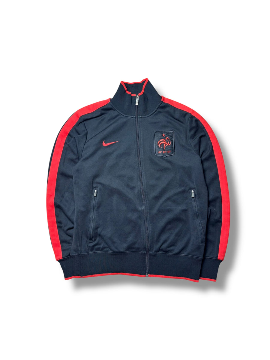 Nike Frakreich Trainingsjacke (2012)