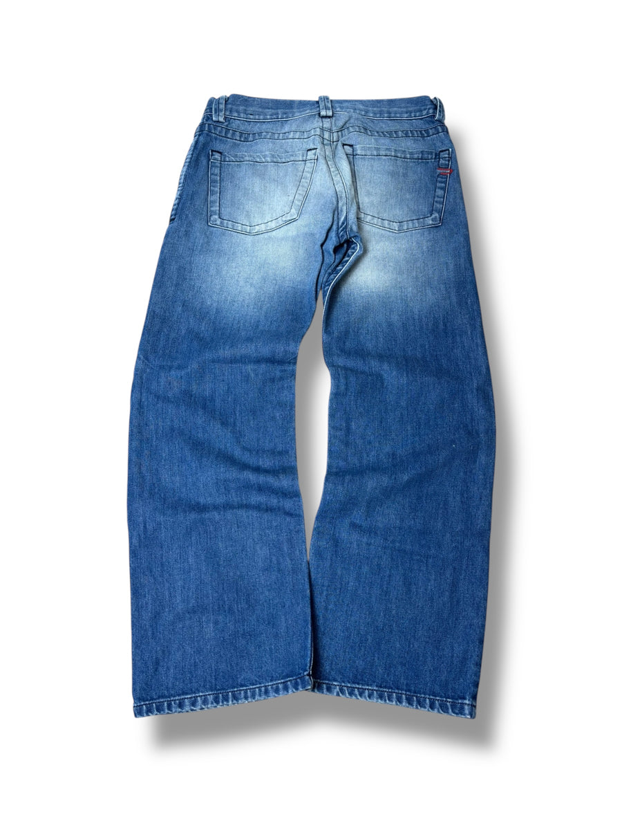 Vintage Diesel Baggy Jeans