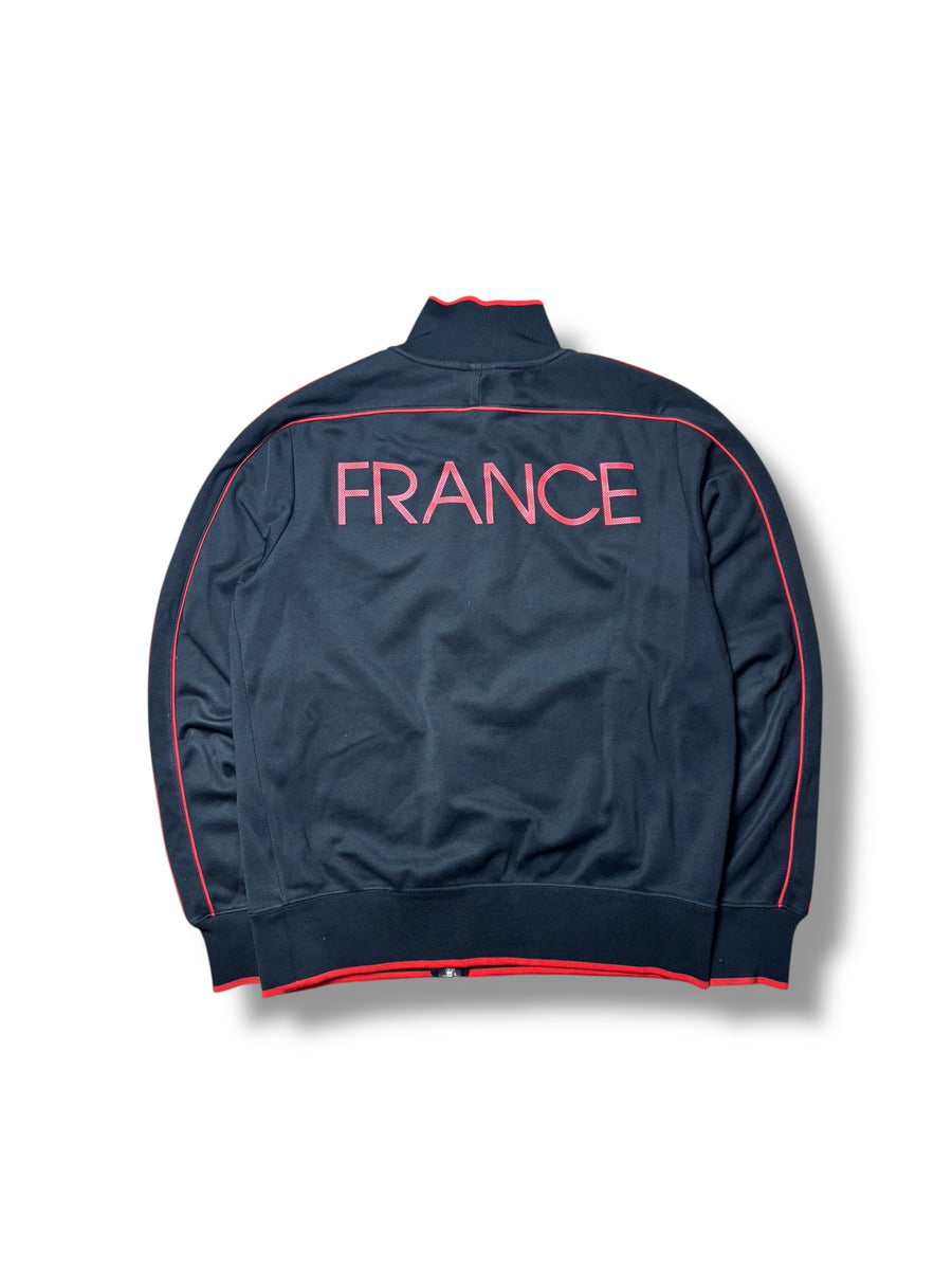 Nike Frakreich Trainingsjacke (2012)