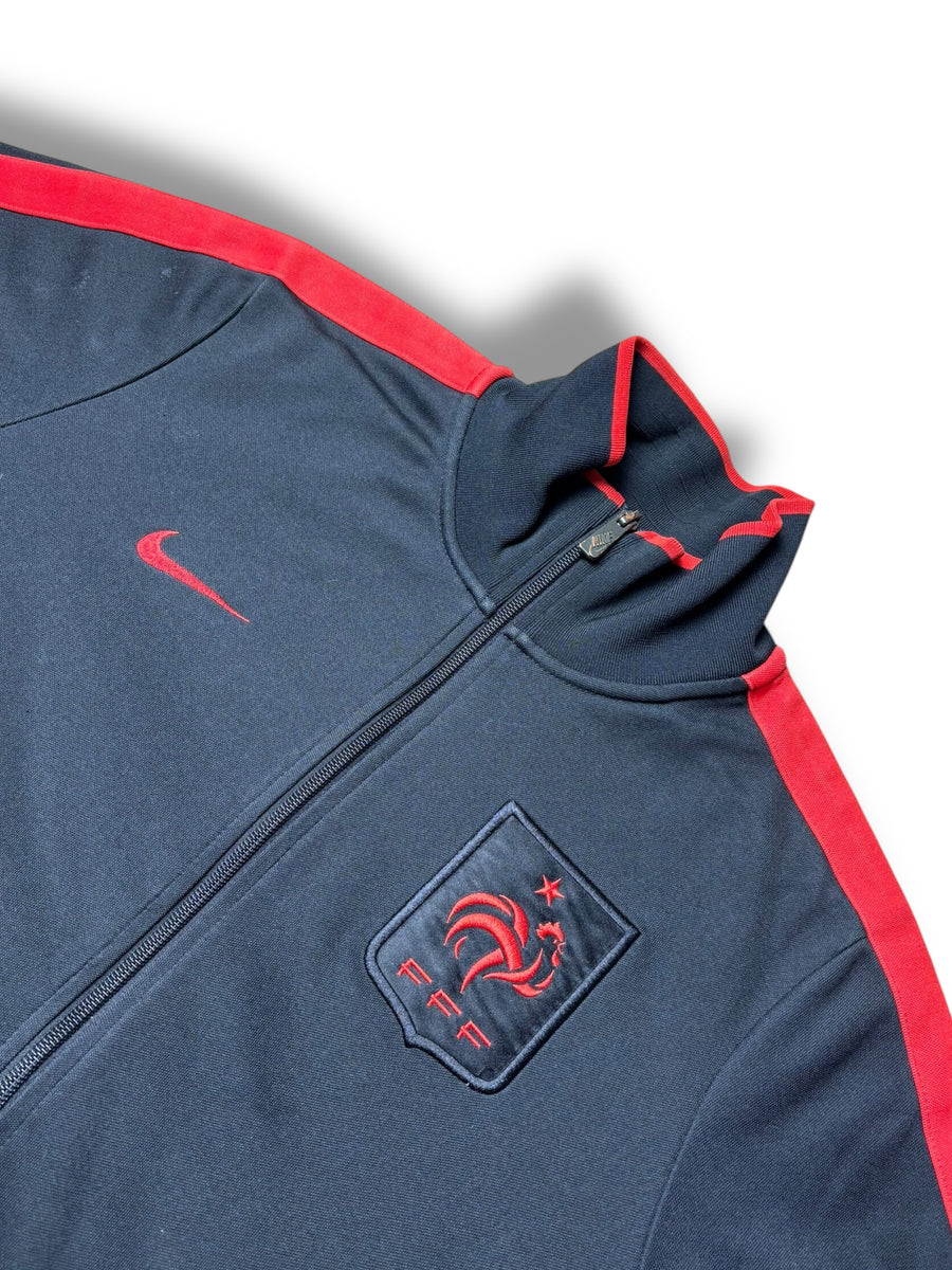 Nike Frakreich Trainingsjacke (2012)