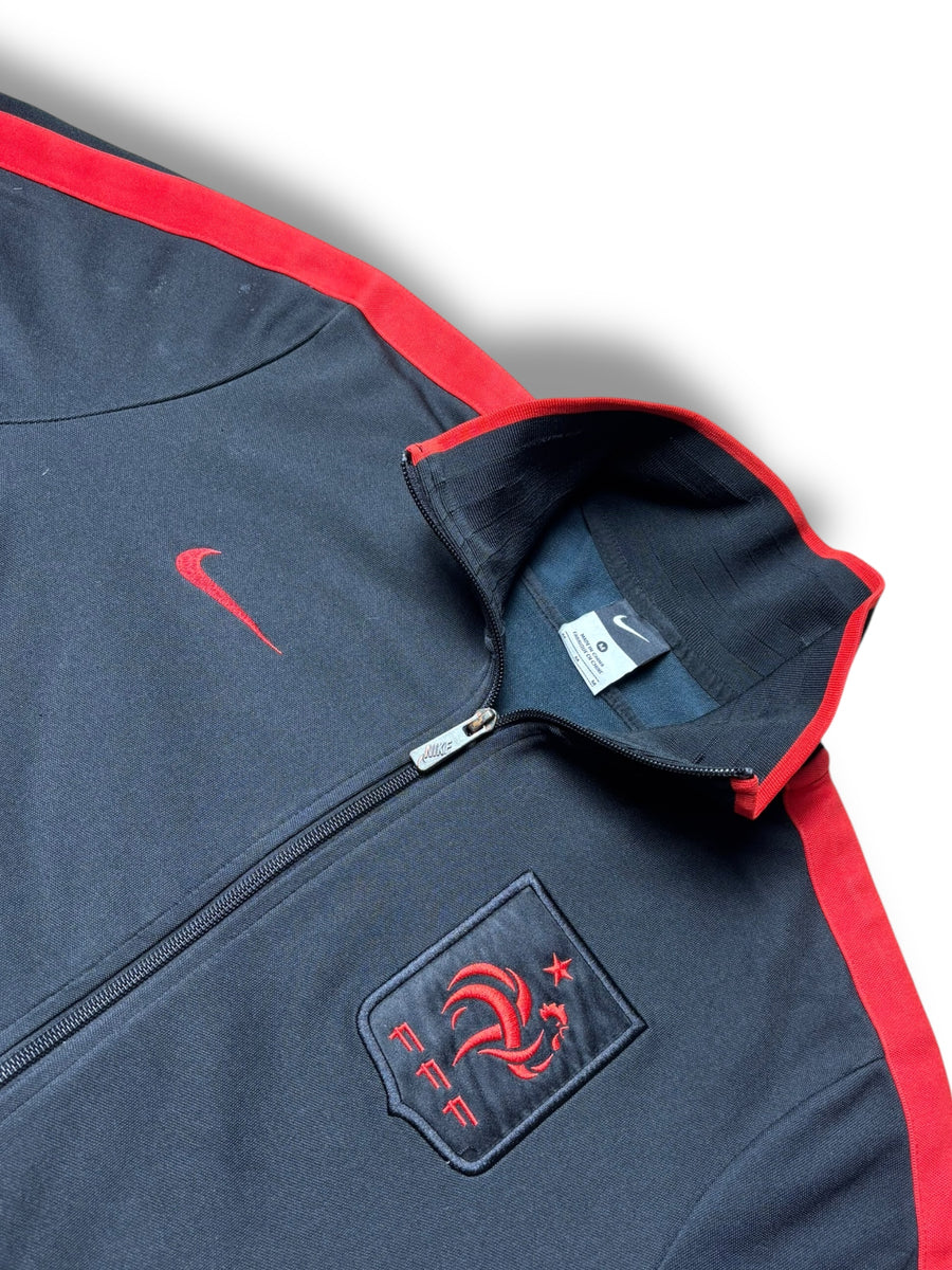 Nike Frakreich Trainingsjacke (2012)
