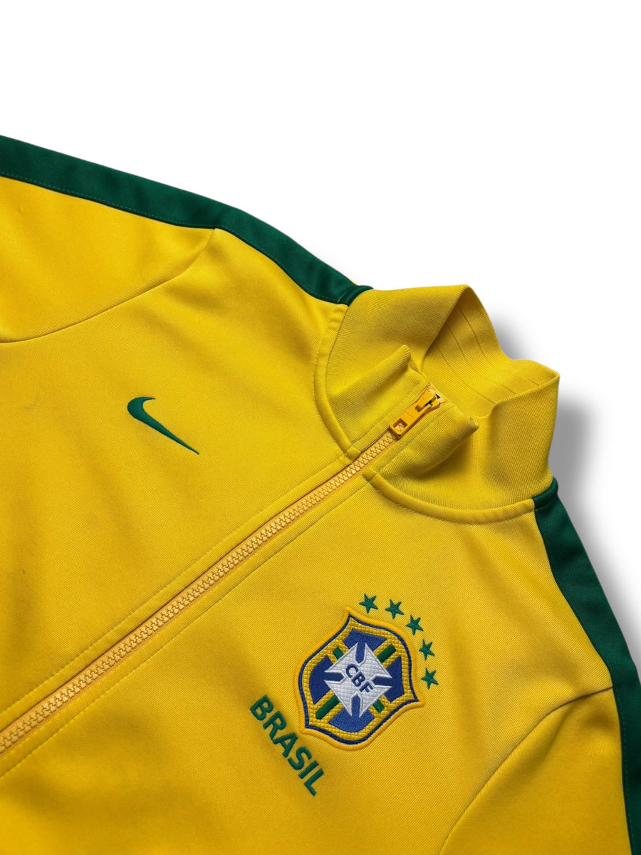 Nike Brasilien Trainingsjacke (2012)
