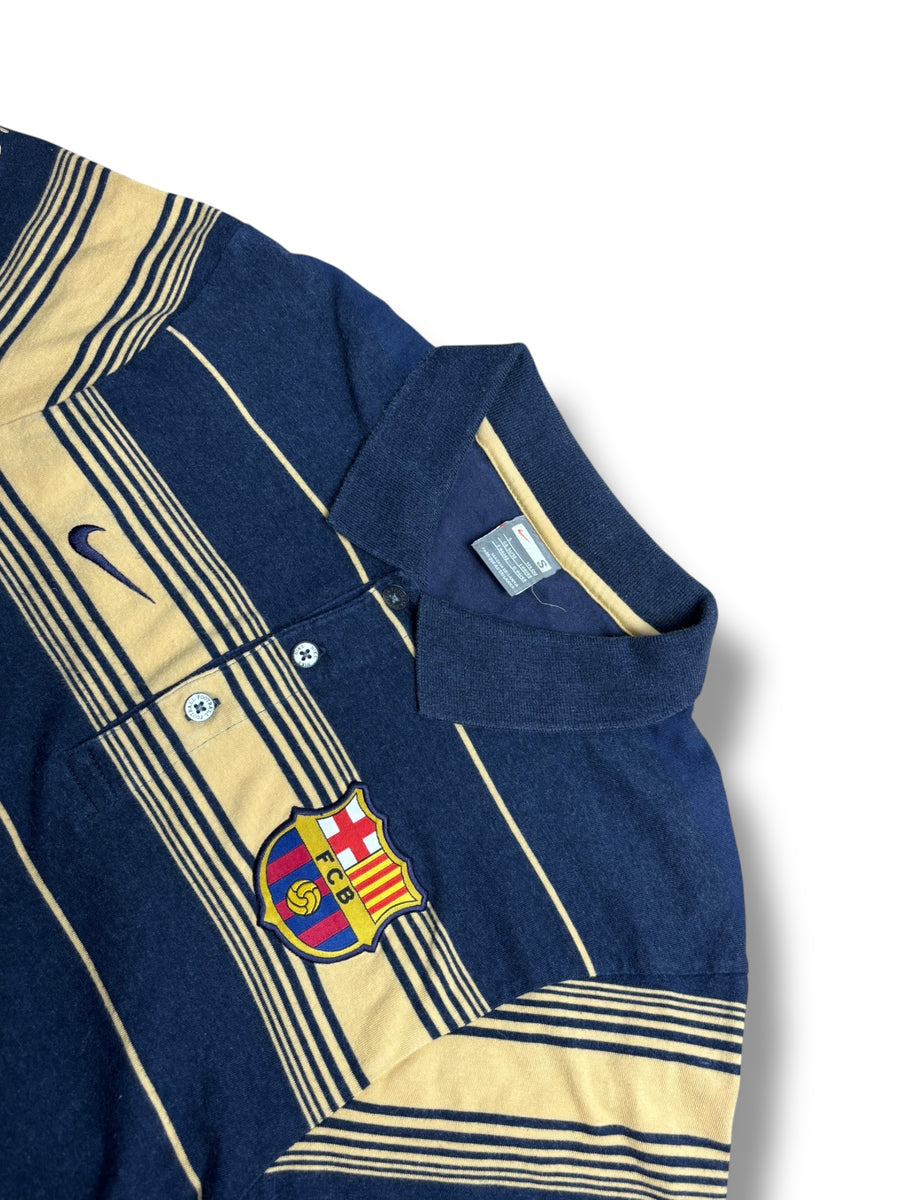 Nike Fc Barcelona Polo (2000s)
