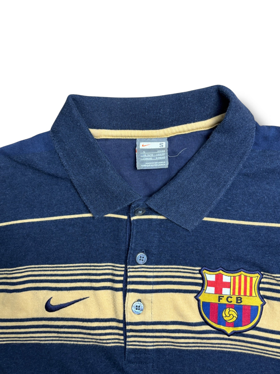Nike Fc Barcelona Polo (2000s)