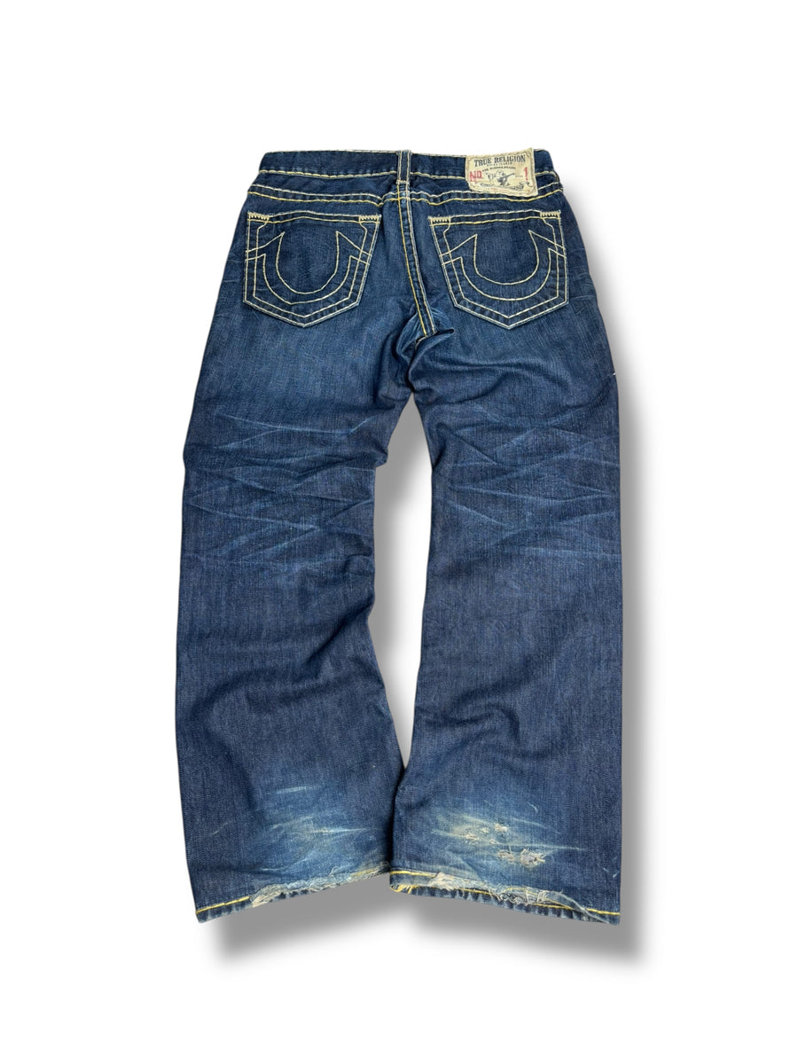 Vinatge True religion Jeans