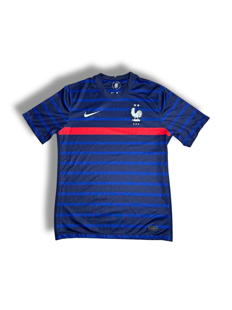 Nike Frankreich Trikot