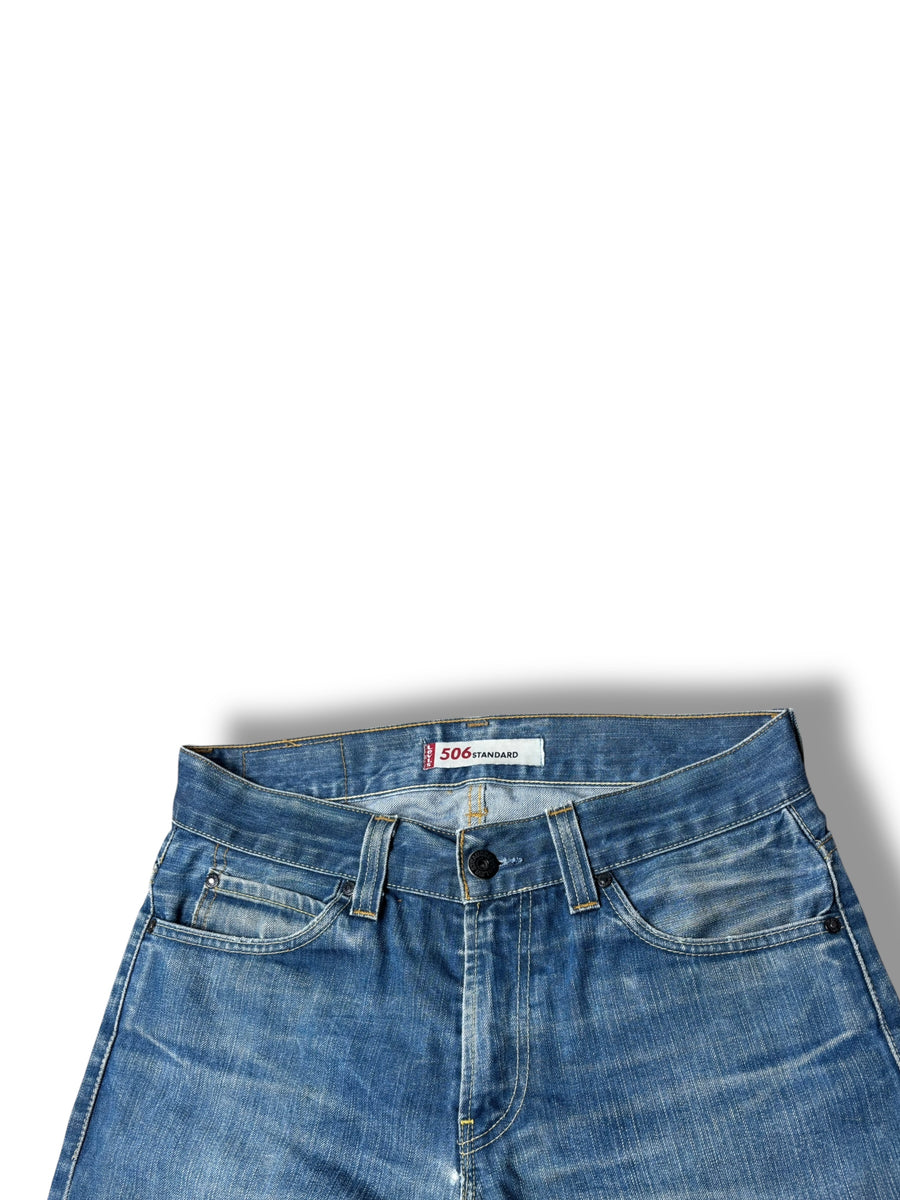 Levis 506`Standard Fit Jeans