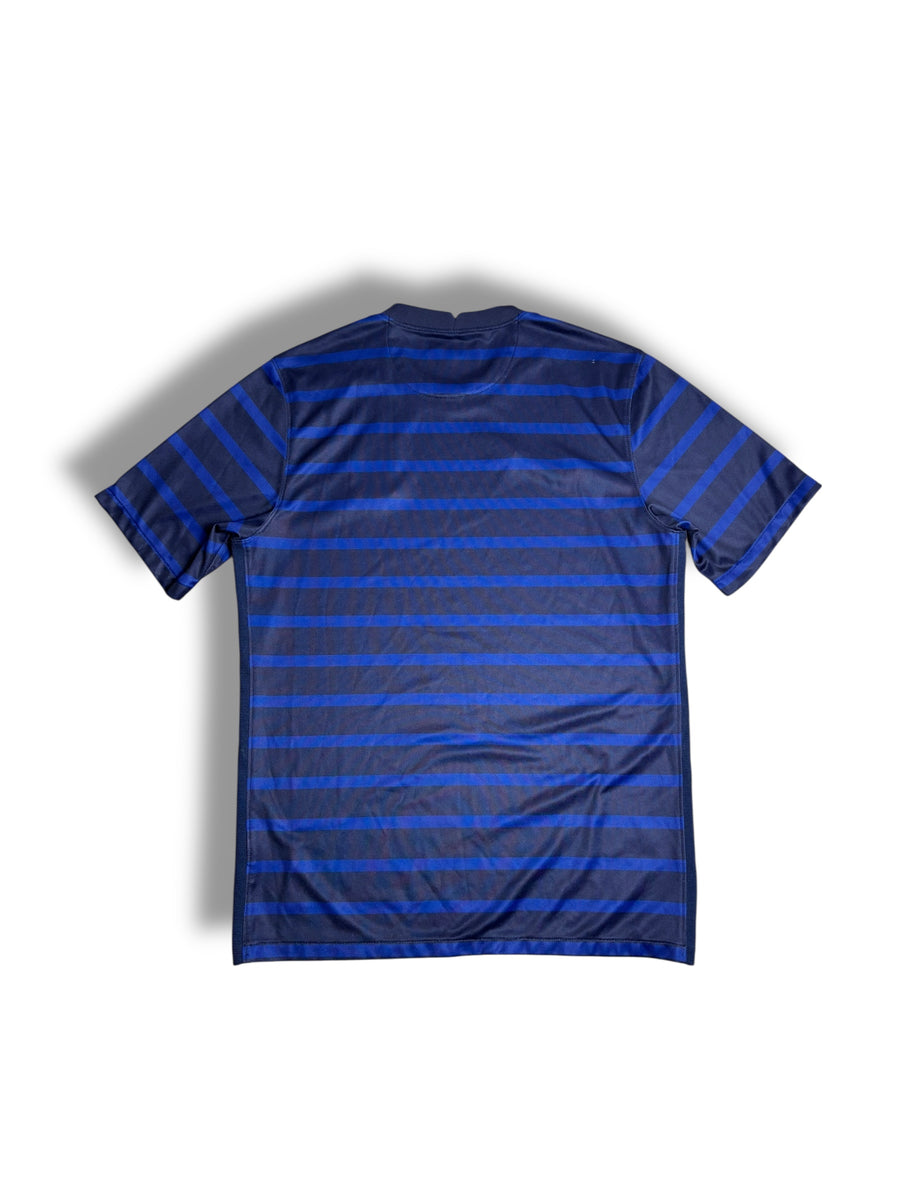 Nike Frankreich Trikot