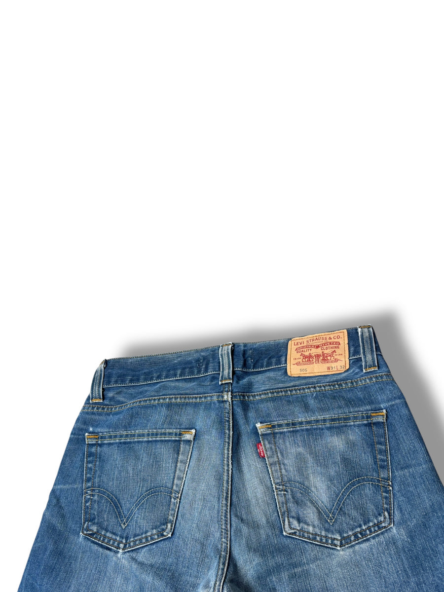 Levis 506`Standard Fit Jeans