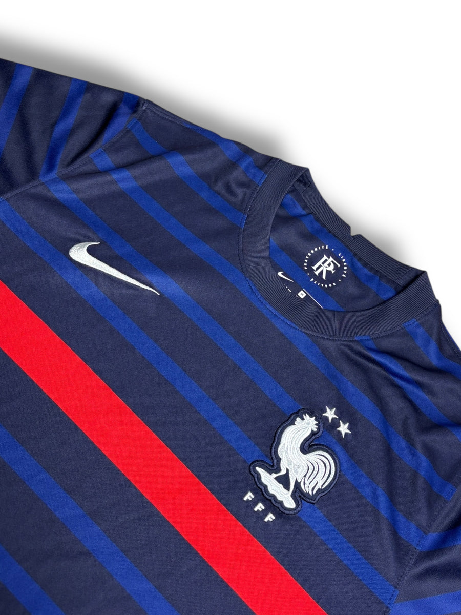 Nike Frankreich Trikot