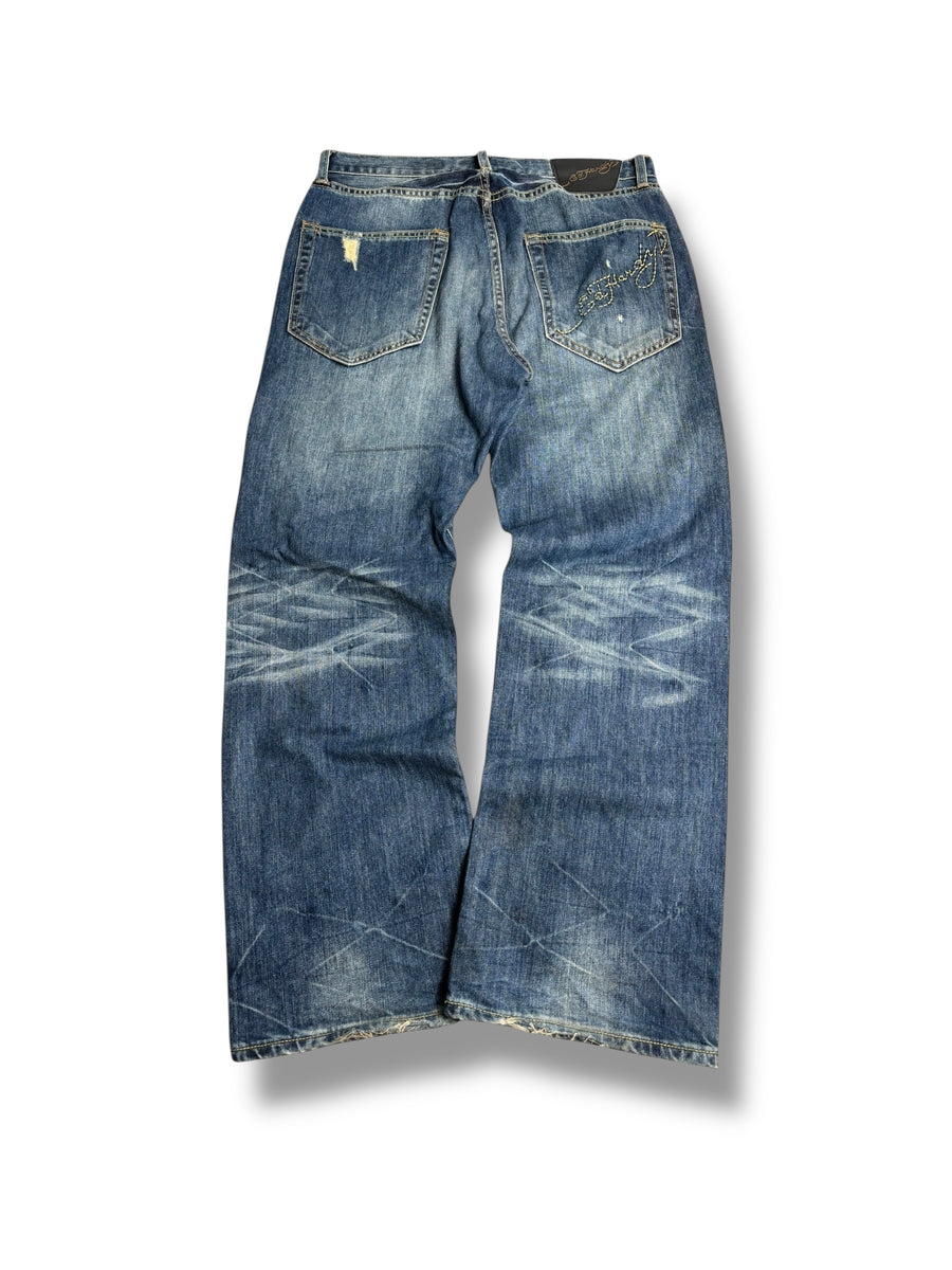 Vintage Ed Hardy Jeans