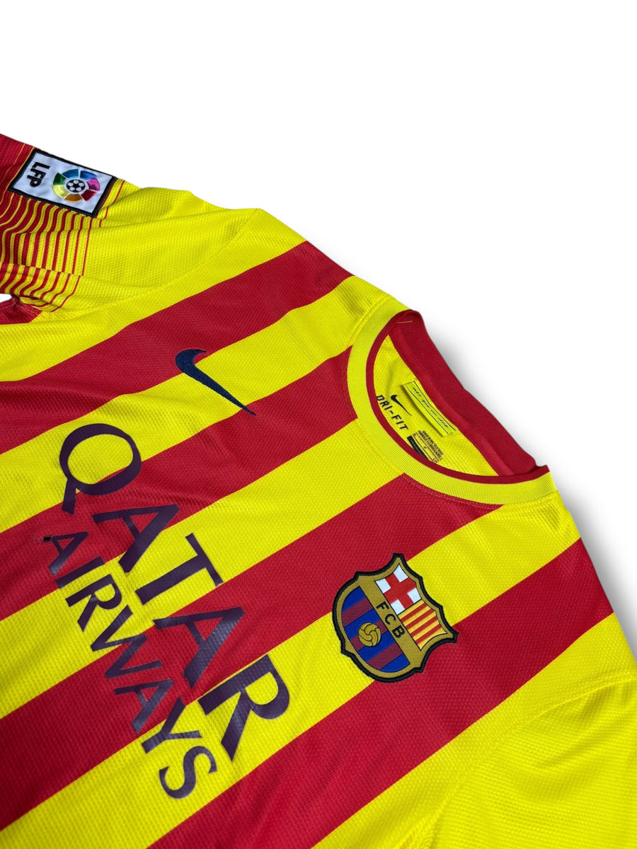 Nike Fc Barcelona Trikot