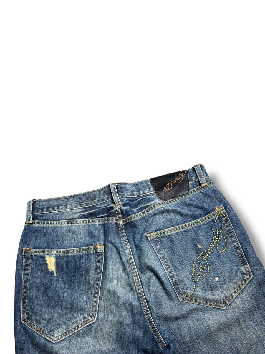 Vintage Ed Hardy Jeans