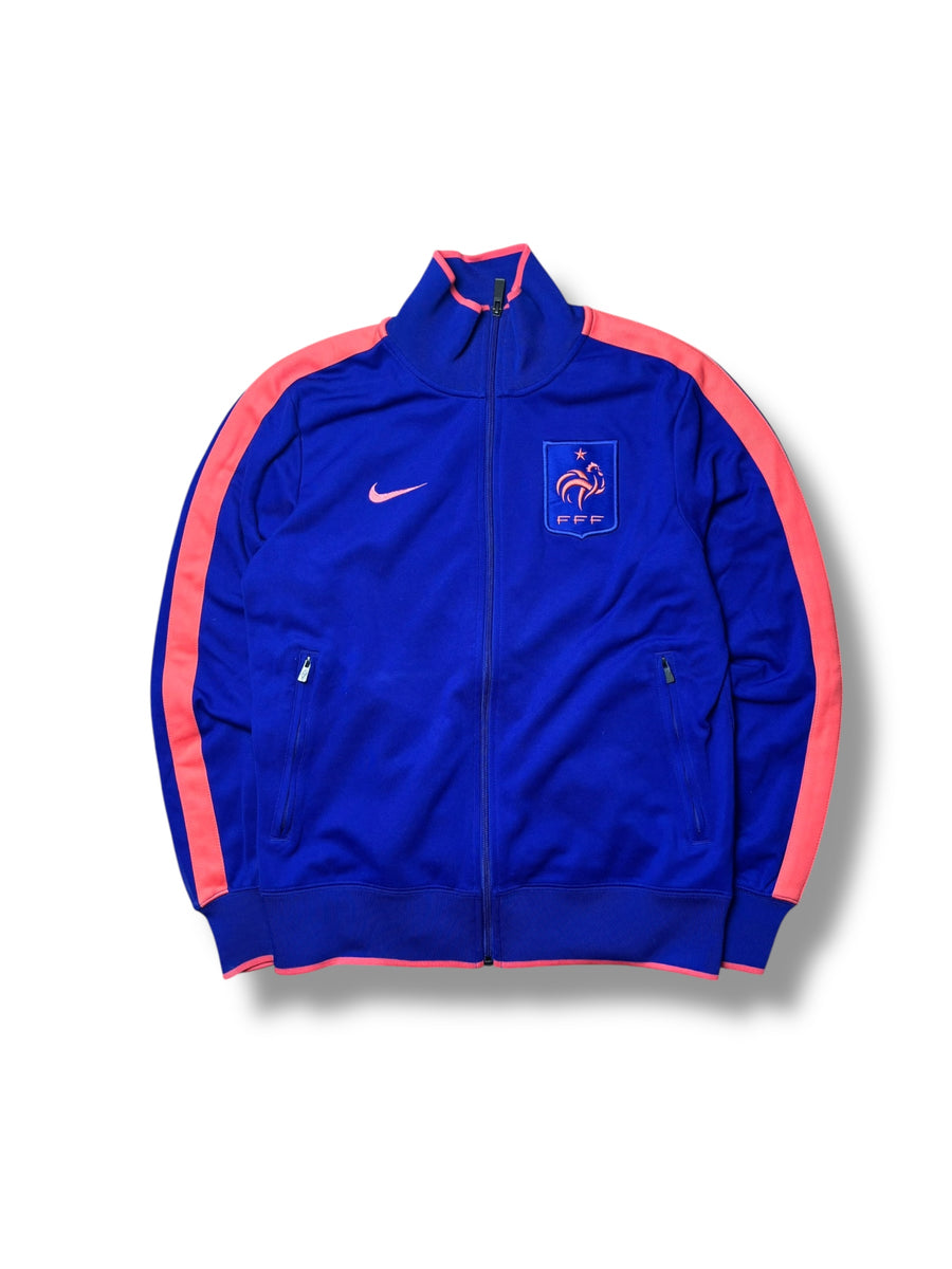 Nike Frankreich Trainingsjacke