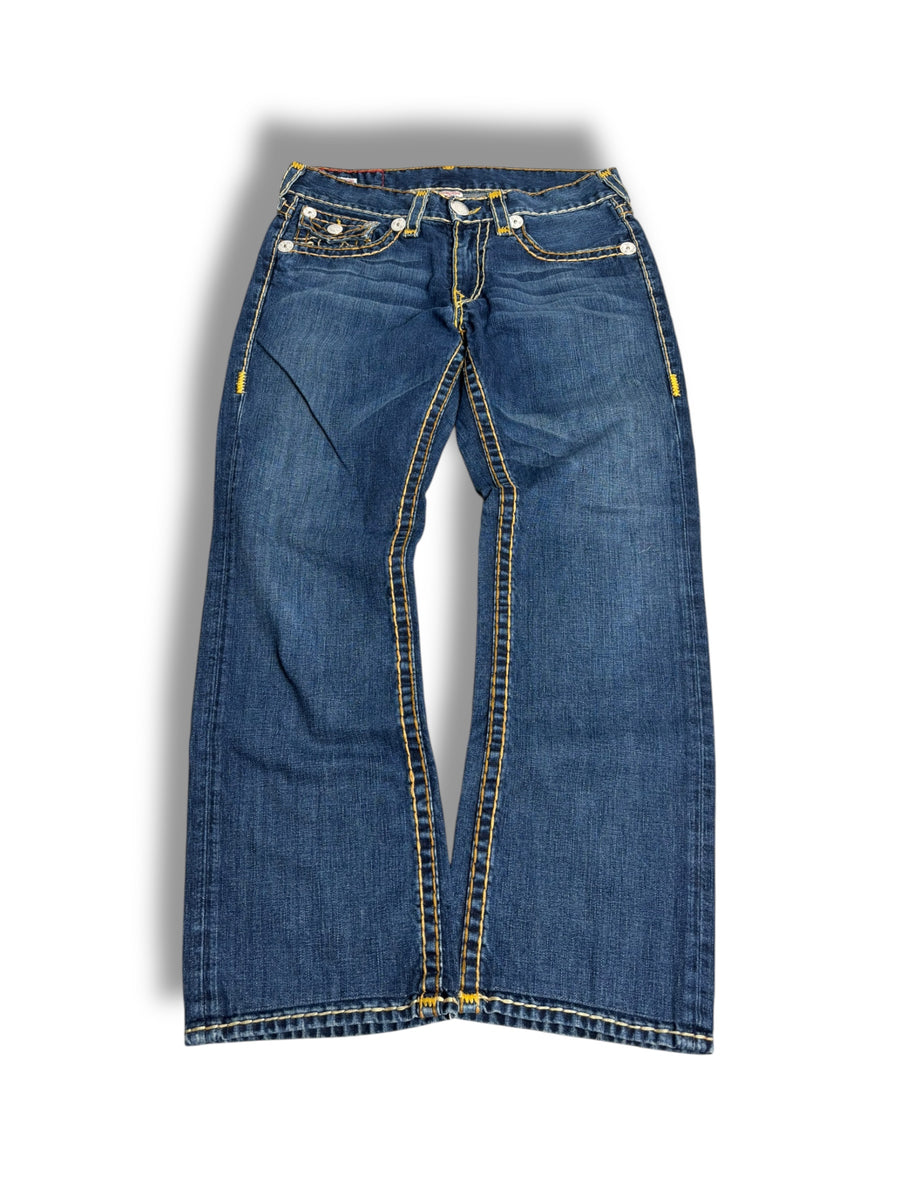 Vintage True Religion Baggy  Jeans