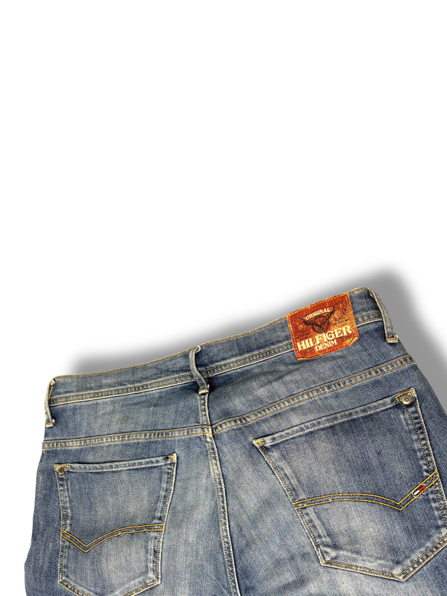 Thommy Hilfiger Straight Fit Jeans