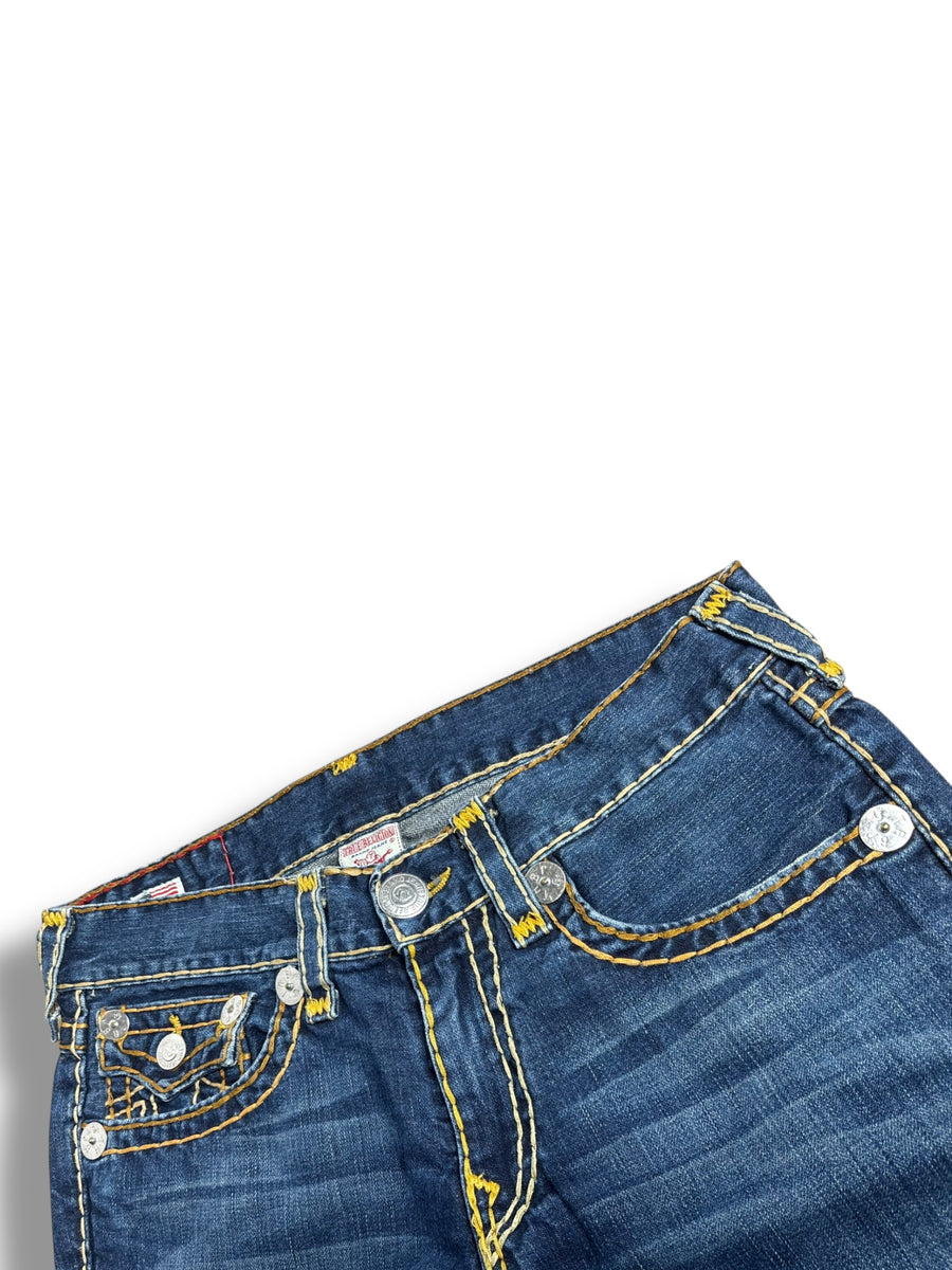 Vintage True Religion Baggy  Jeans