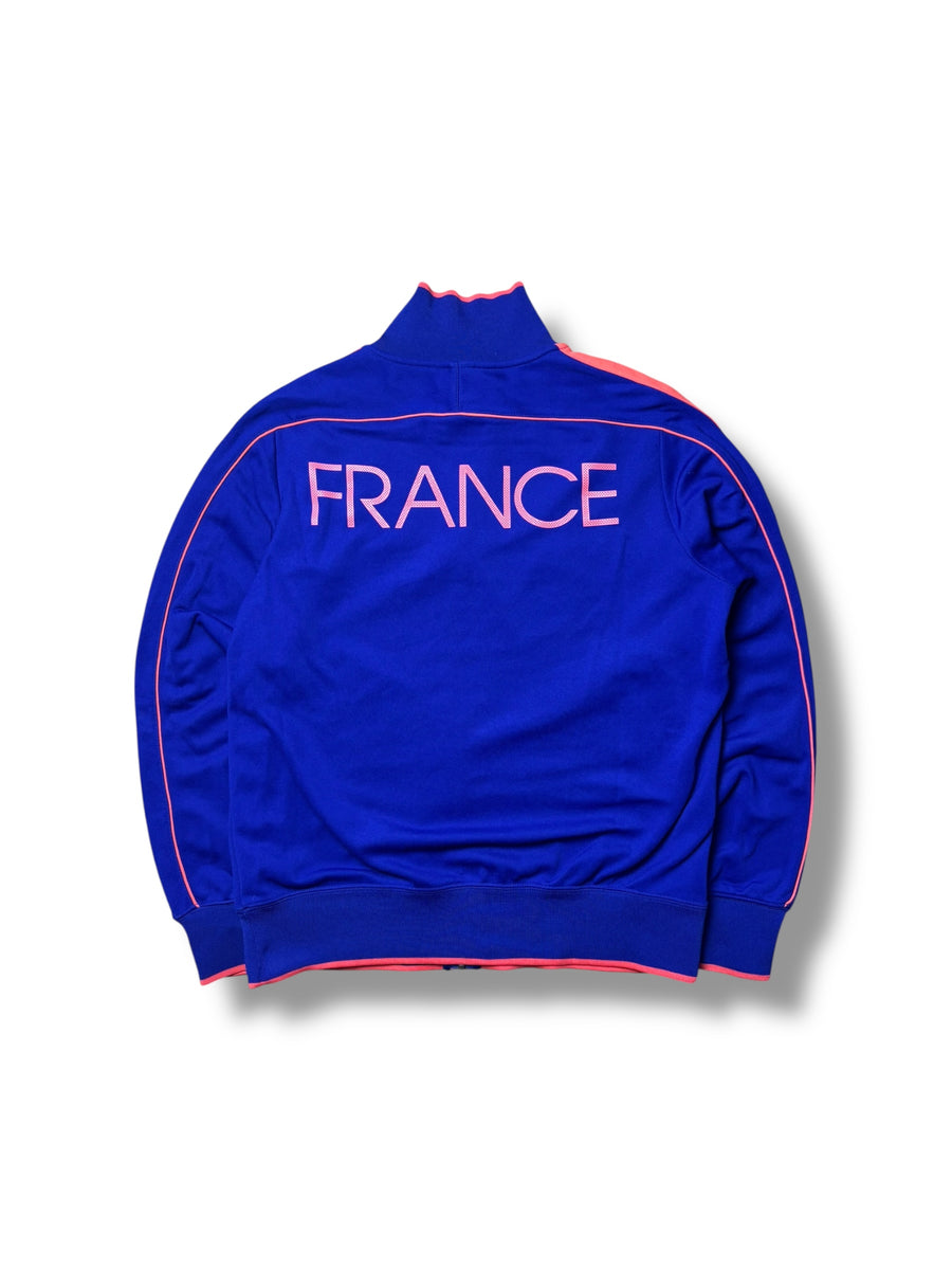 Nike Frankreich Trainingsjacke
