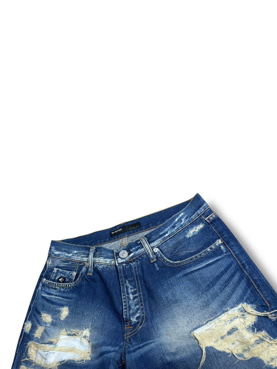 Vintage Energie Gold Jeans