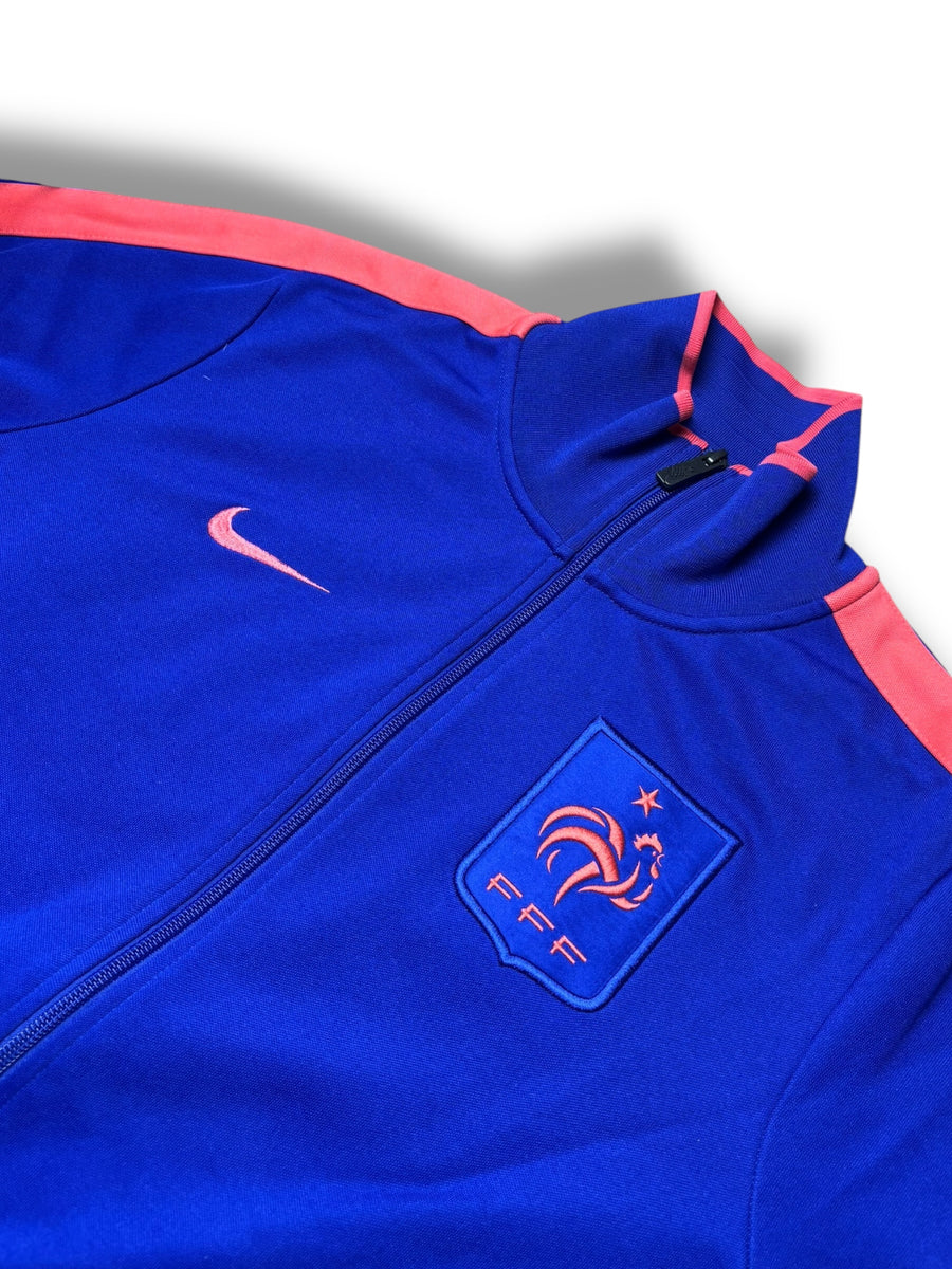 Nike Frankreich Trainingsjacke