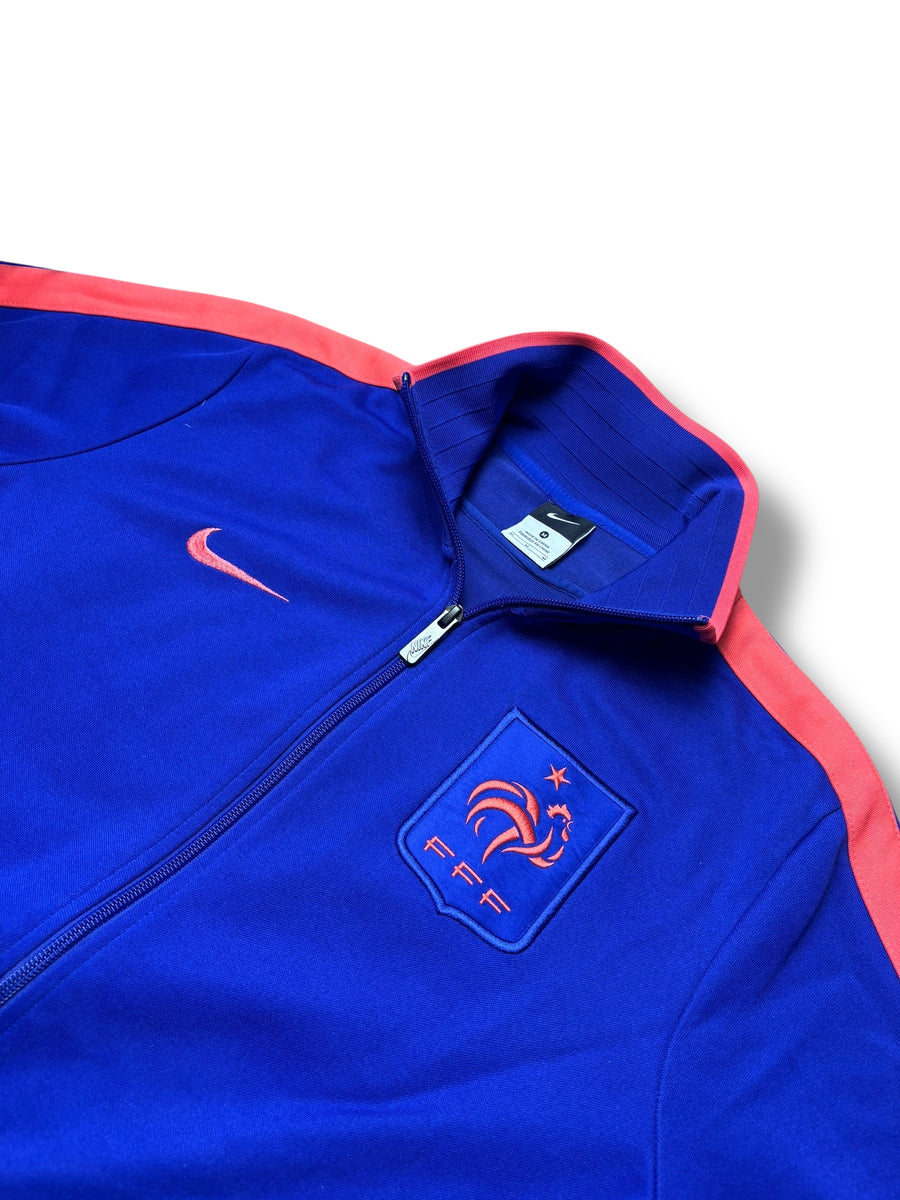 Nike Frankreich Trainingsjacke