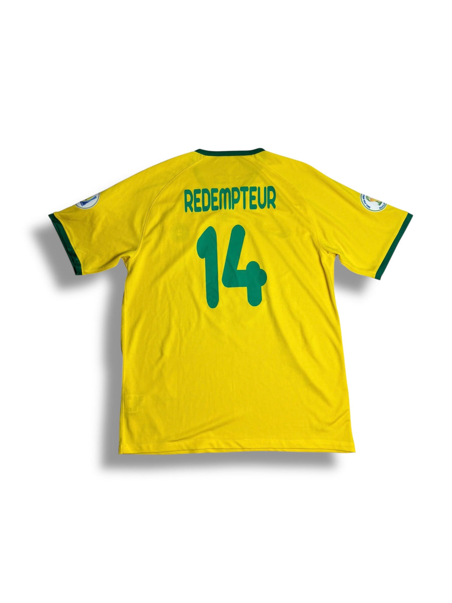 Nike WM Brasilien Trikot (2014)