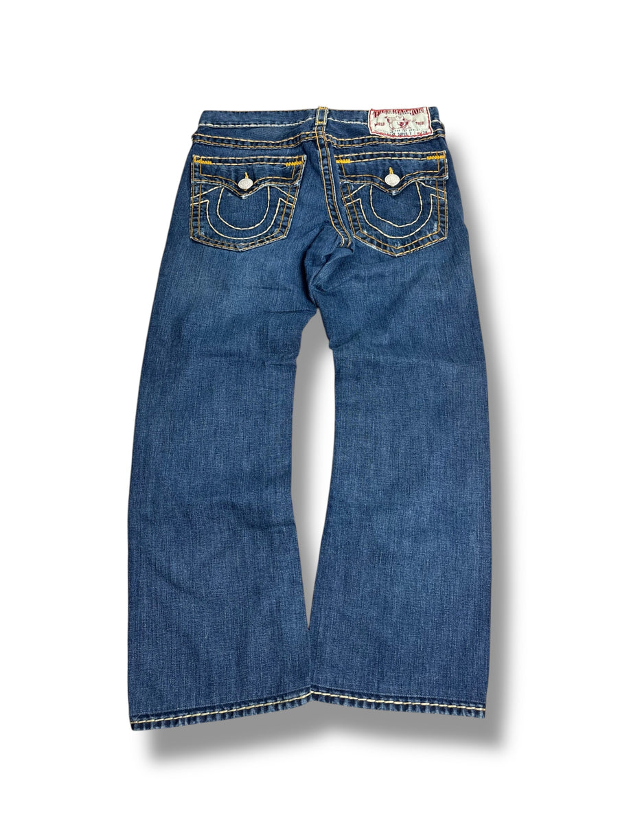 Vintage True Religion Baggy  Jeans