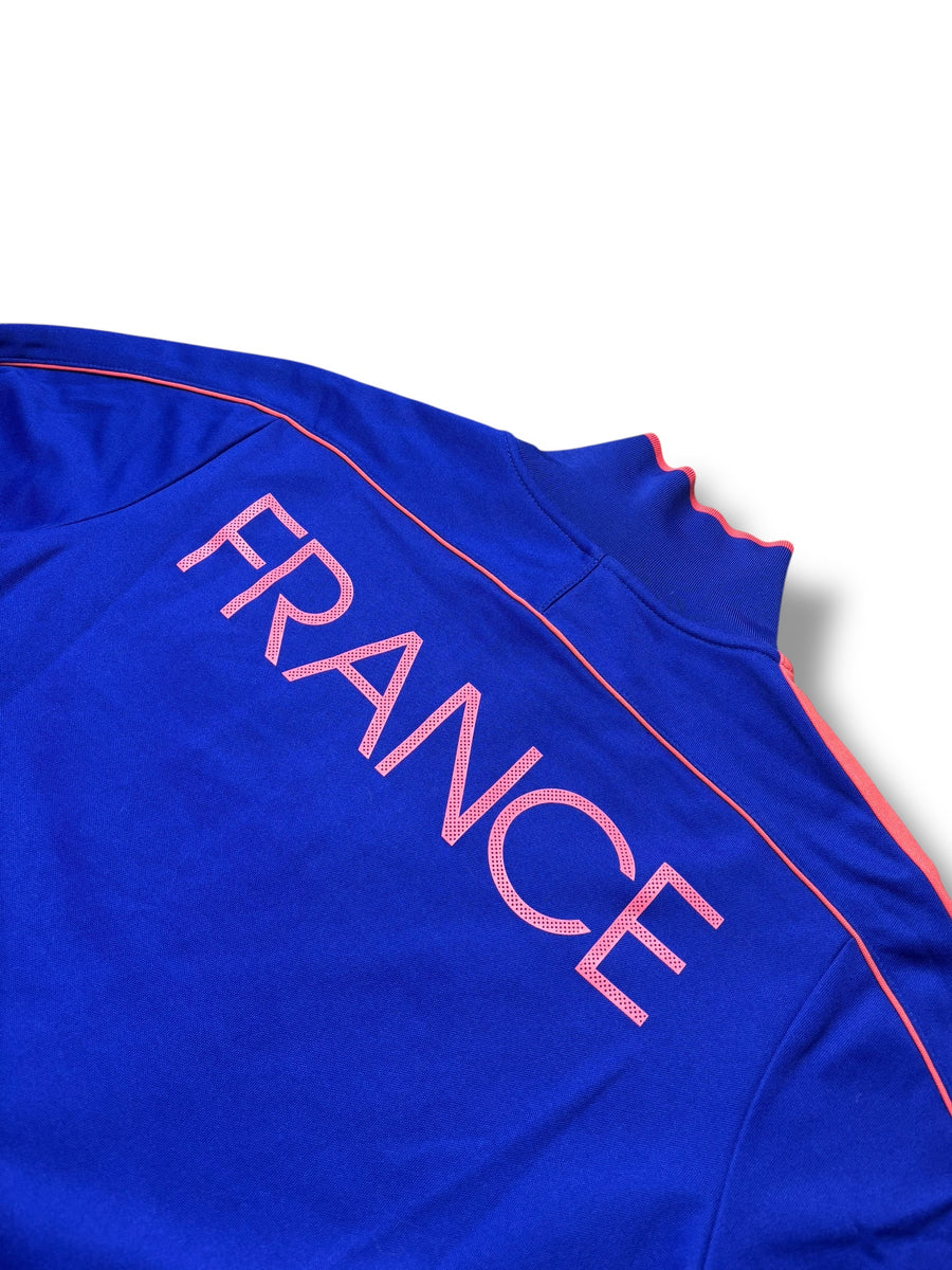 Nike Frankreich Trainingsjacke