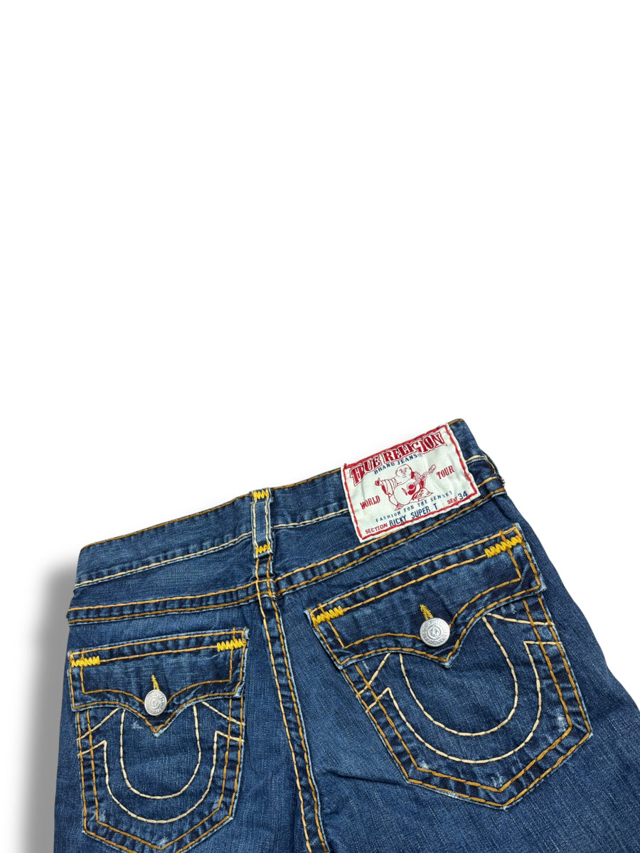 Vintage True Religion Baggy  Jeans