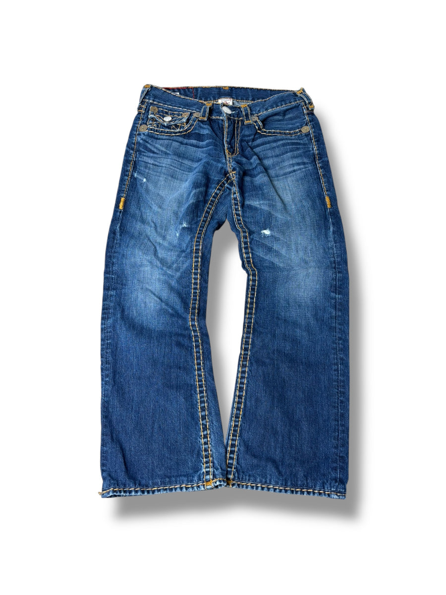 Vintage True Religion Baggy Jeans