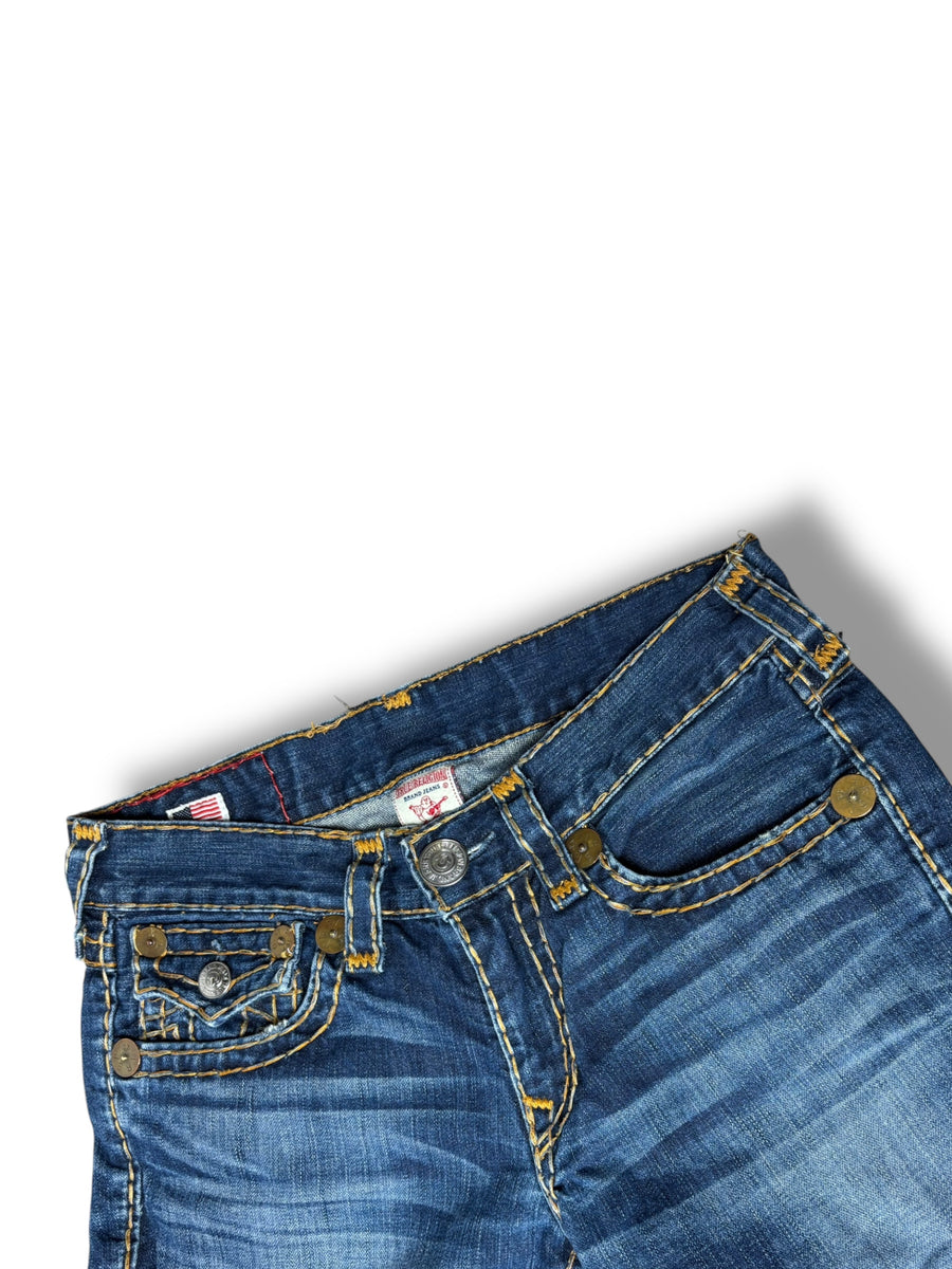 Vintage True Religion Baggy Jeans