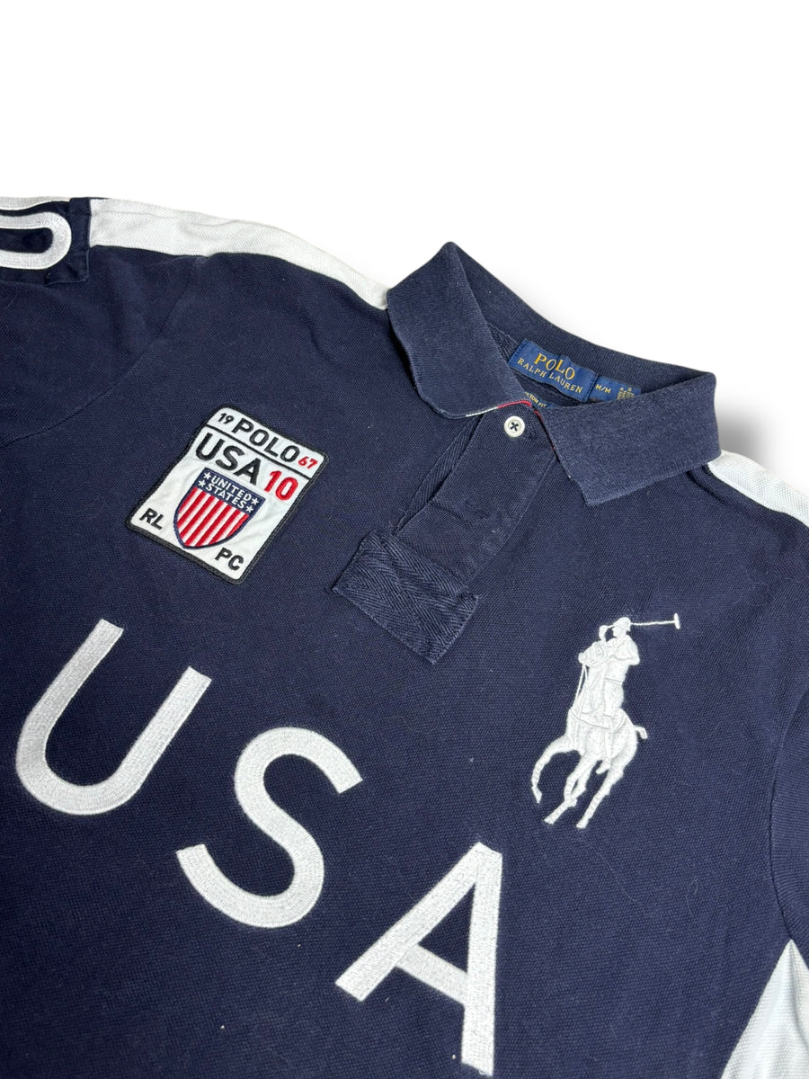 Ralph Lauren USA Polo