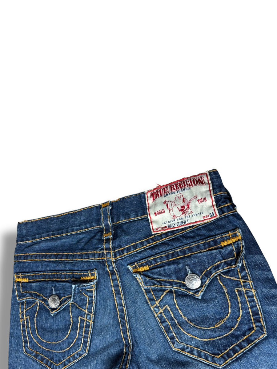 Vintage True Religion Baggy Jeans