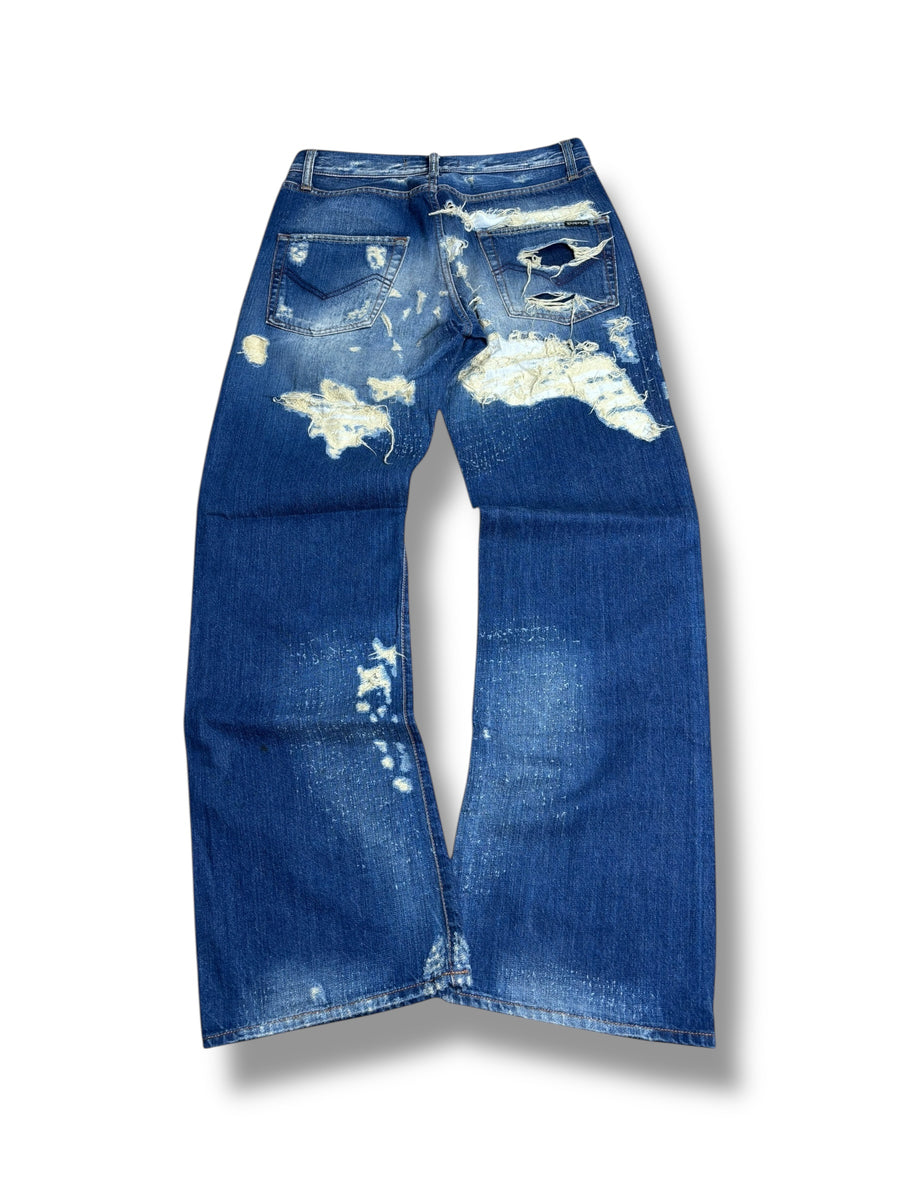 Vintage Energie Gold Jeans