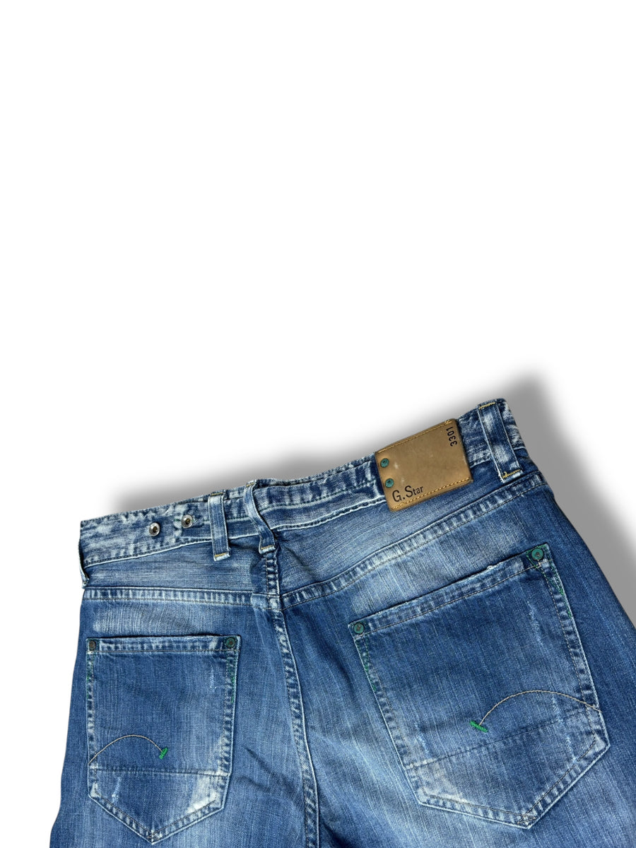 Gstar-Raw Baggy Jeans