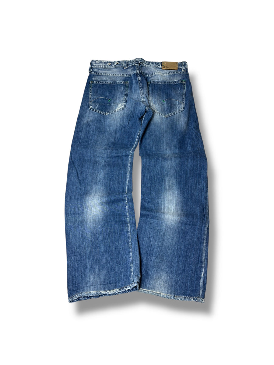 Gstar-Raw Baggy Jeans