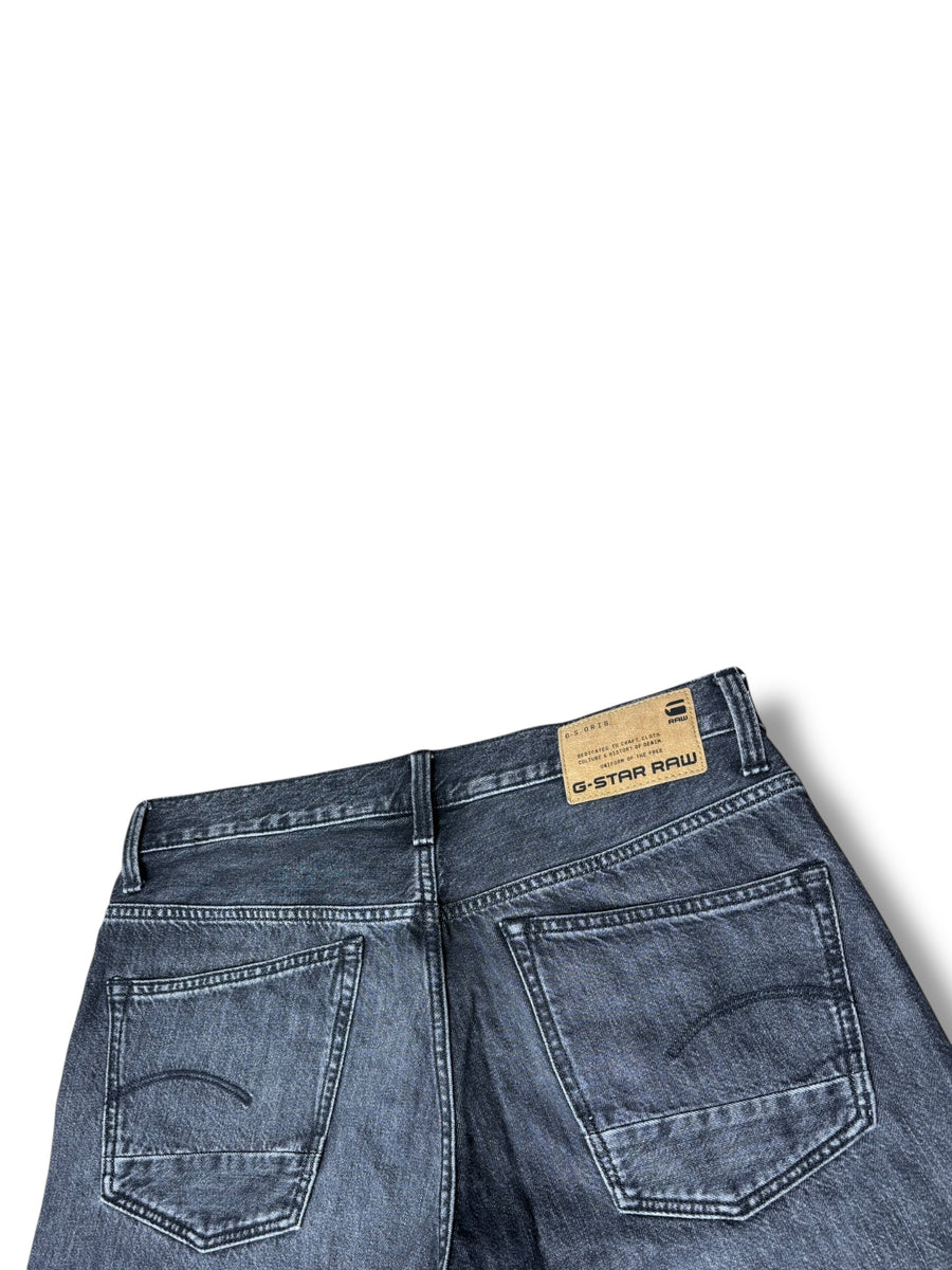 Gstar Japanese Fabric Bootcut Jeans