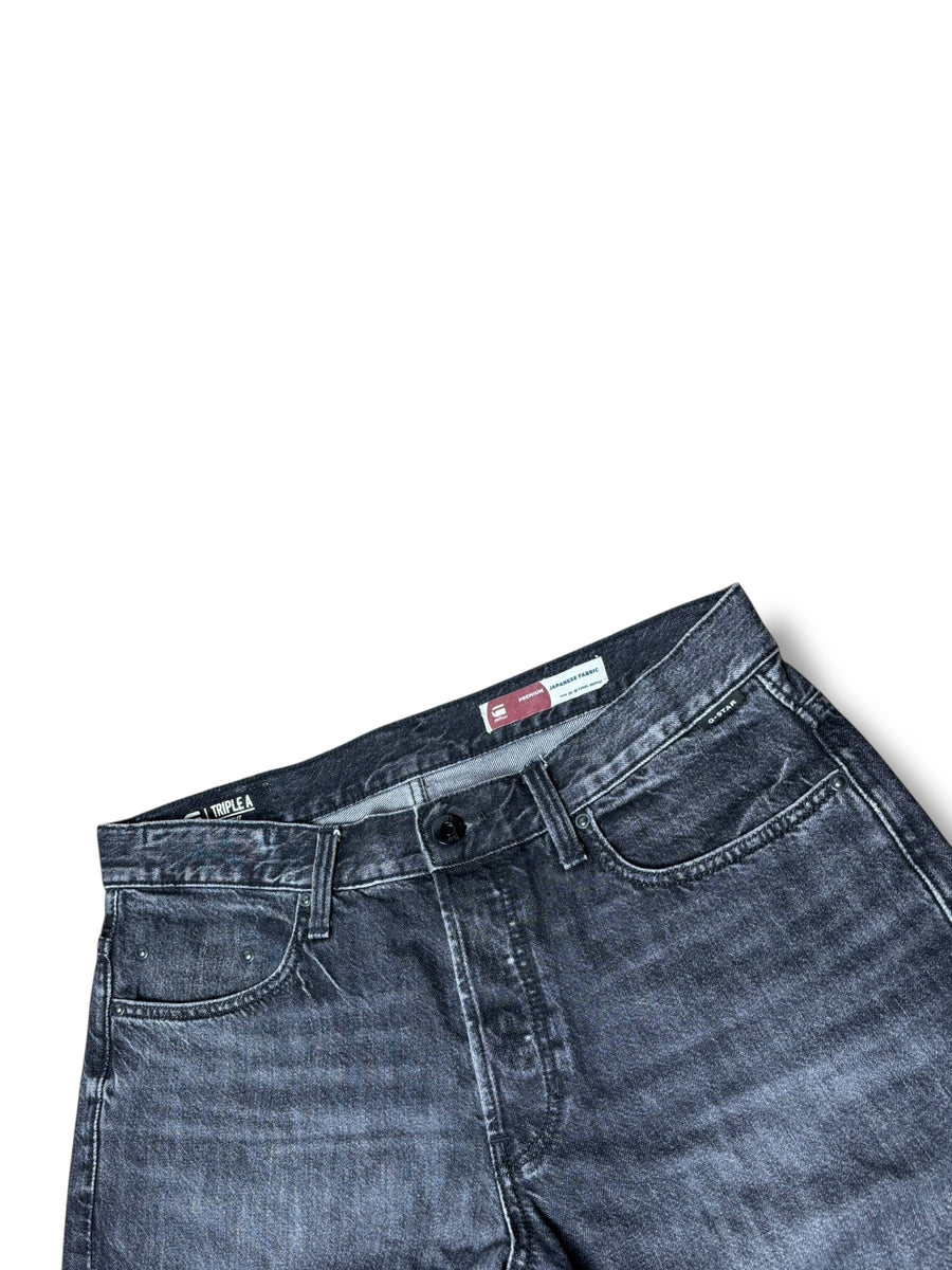 Gstar Japanese Fabric Bootcut Jeans