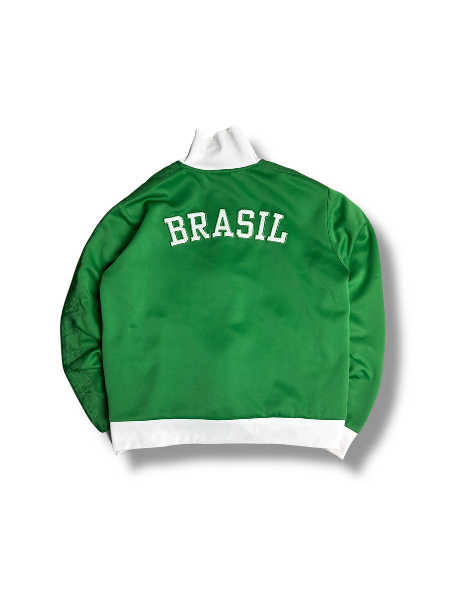 Nike Vintage Brasilien Trainingsjacke (2002)