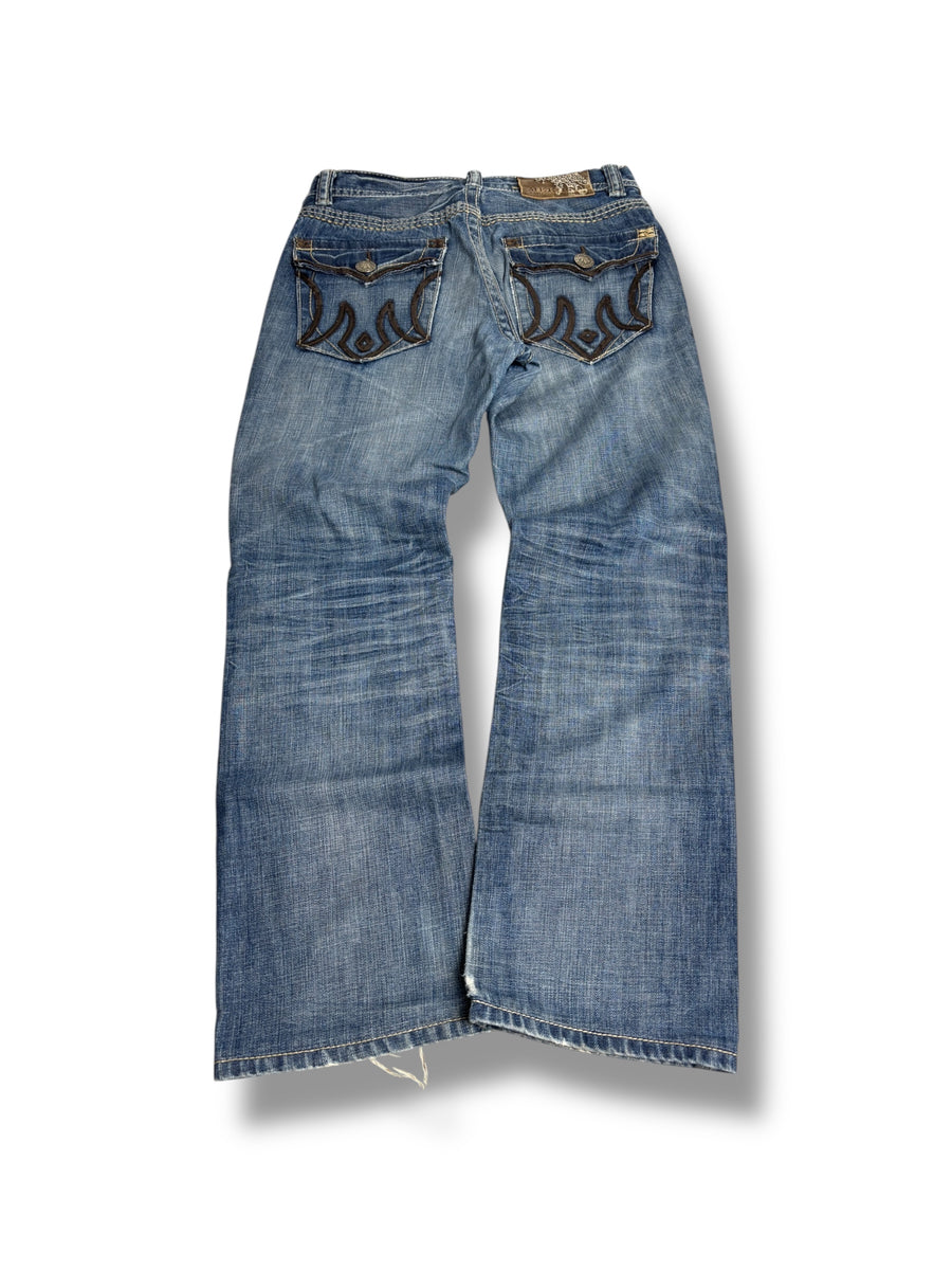 Vintage Baggy MEK Jeans