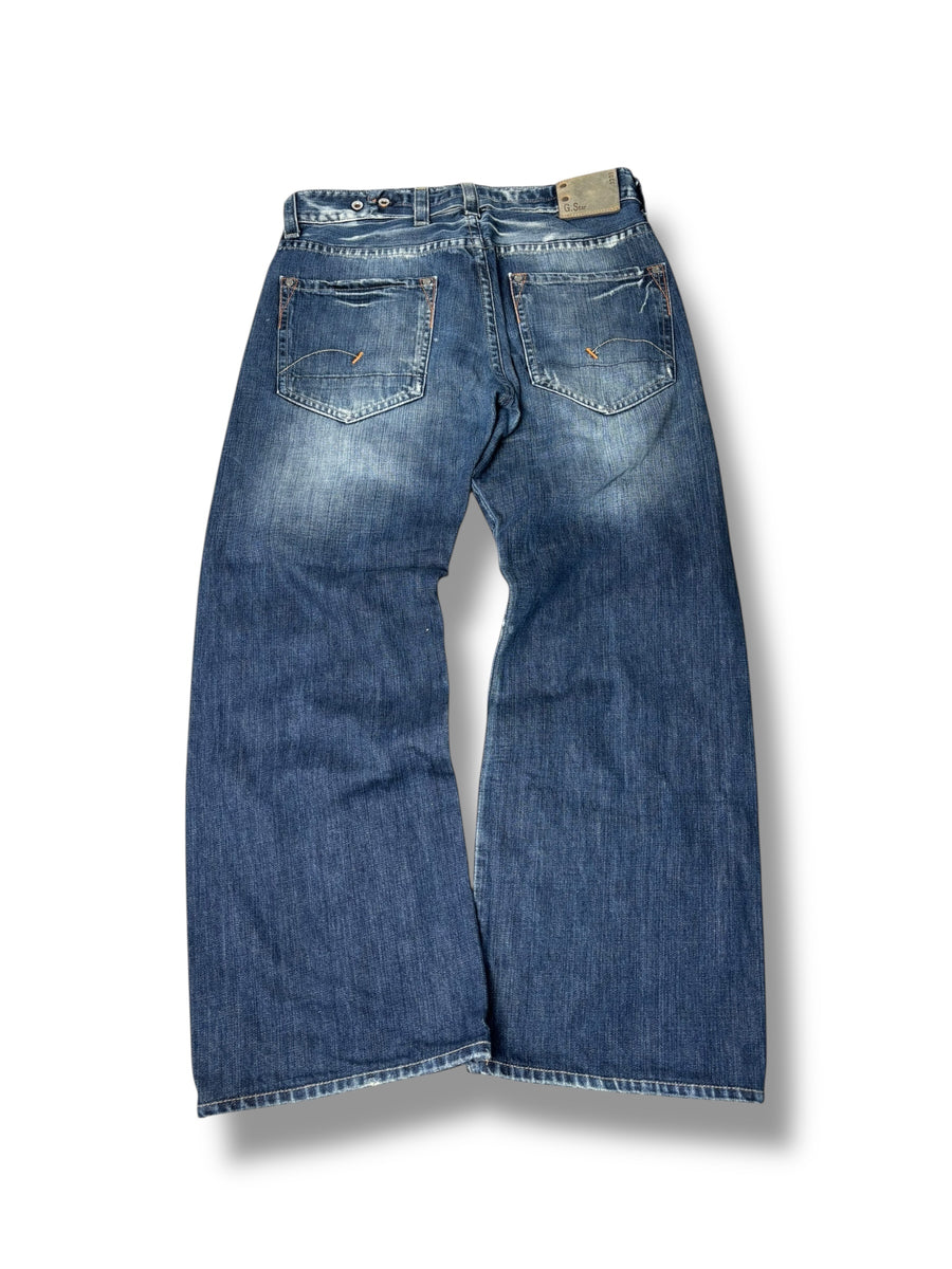 Gstar-Raw Baggy Jeans 3301