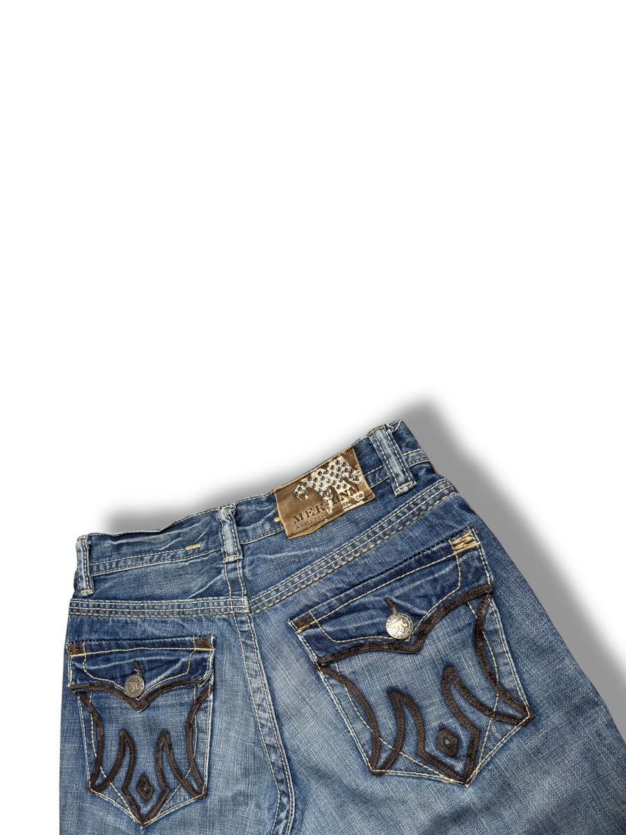 Vintage Baggy MEK Jeans