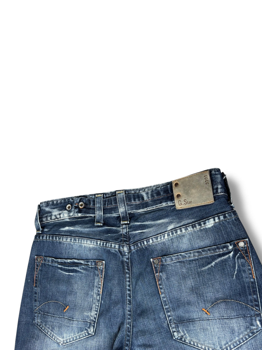 Gstar-Raw Baggy Jeans 3301