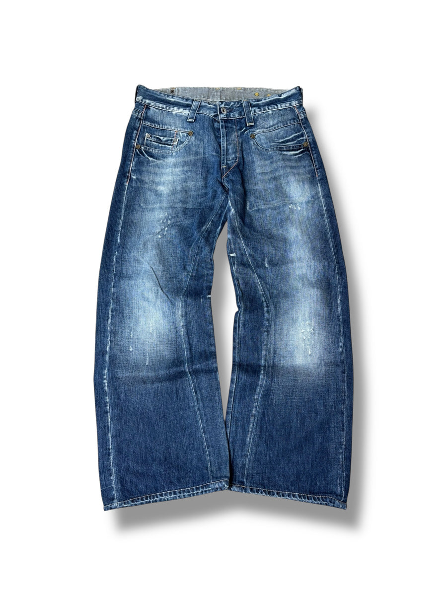 Gstar-Raw Baggy Jeans 3301