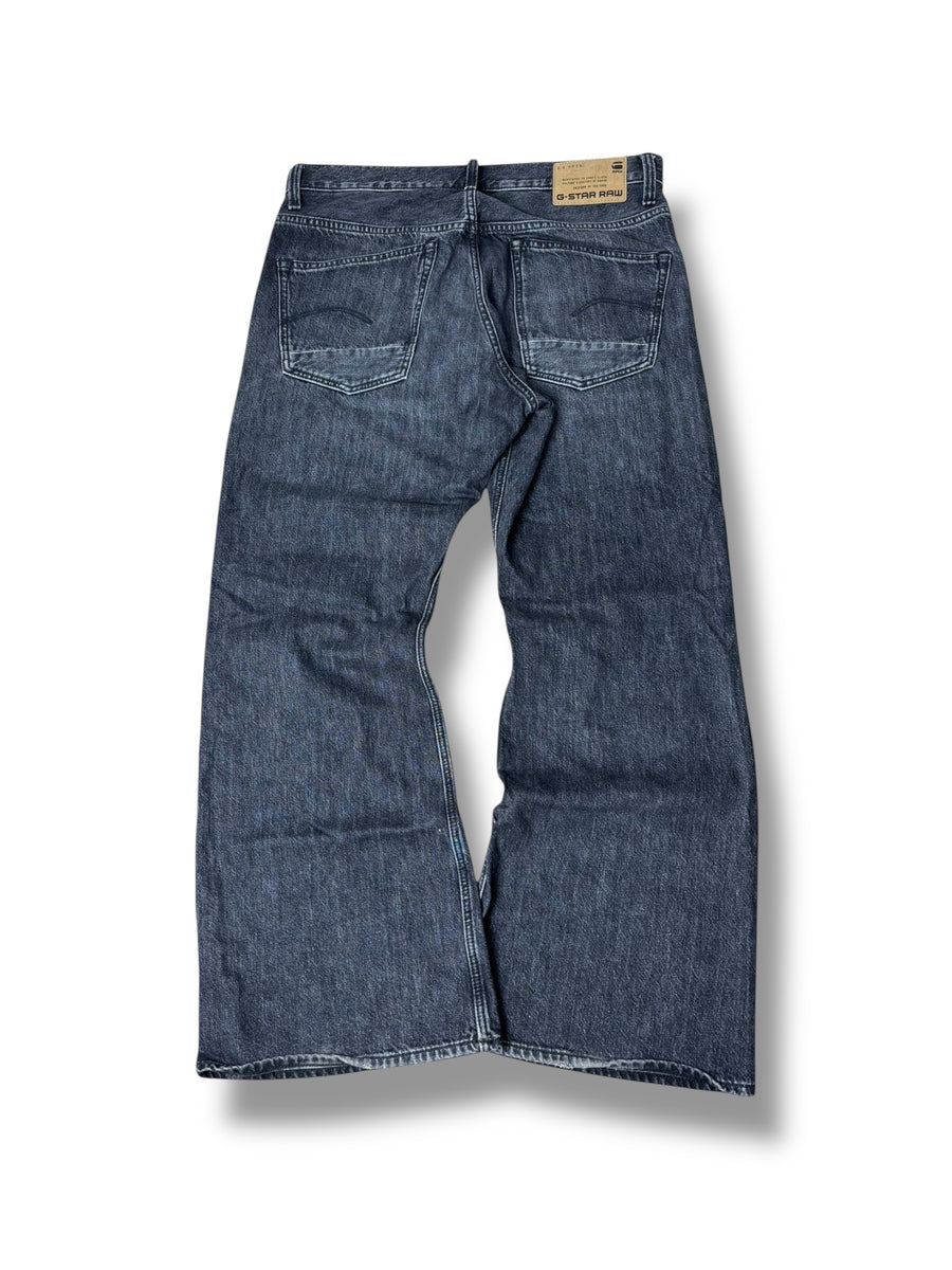 Gstar Japanese Fabric Bootcut Jeans